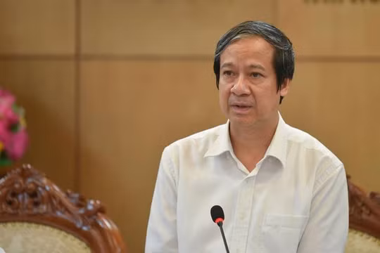 Bộ trưởng Nguyễn Kim Sơn: Tự chủ đại học đã đi đúng hướng!