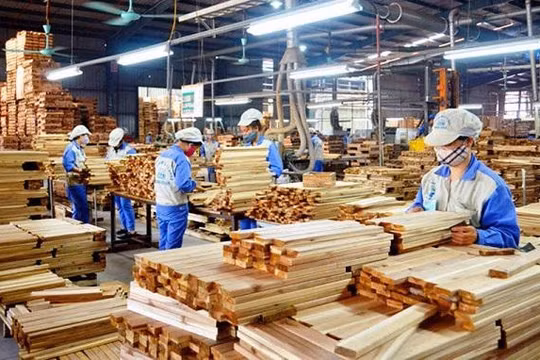 Hoa Kỳ gia hạn ban hành kết luận cuối cùng đối với gỗ dán từ Việt Nam