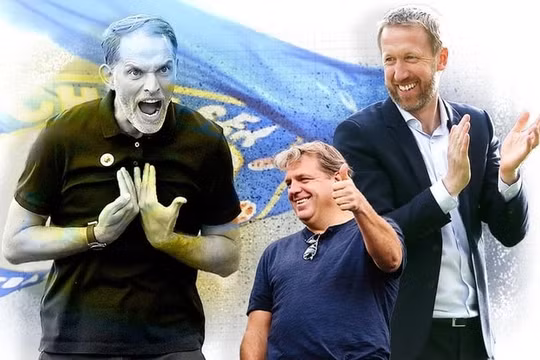 Chủ tịch Chelsea tiết lộ lý do sa thải Tuchel