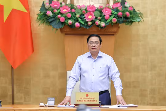 Thủ tướng yêu cầu "4 ổn định, 3 tăng cường, 2 đẩy mạnh, 1 tiết giảm và 1 kiên quyết không"
