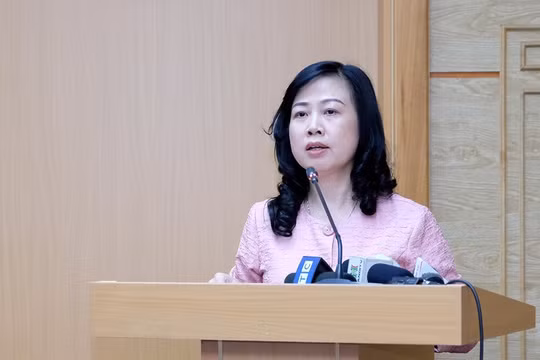 Quyền Bộ trưởng Đào Hồng Lan: Nguy cơ dịch chồng dịch là hiện hữu