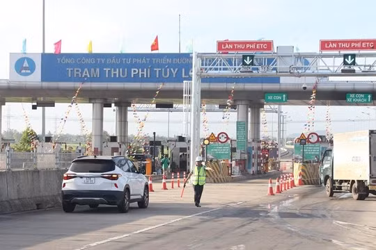 Nhiều lỗi phát sinh khi thực hiện thu phí không dừng ETC