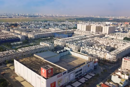 Nhà mặt phố 2022: Nguồn cung khan hiếm và giá liên tục lập đỉnh mới