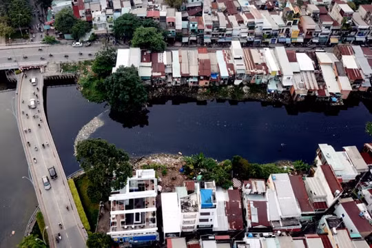 Dự án Rạch Xuyên Tâm: 20 năm tăng vốn gấp 76 lần rồi… để đó