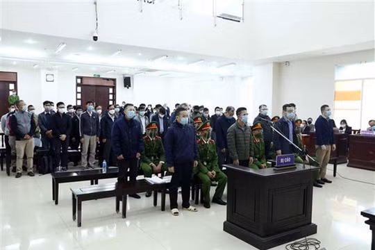 Gần 20 bị cáo trong vụ án cao tốc Đà Nẵng – Quảng Ngãi sắp hầu tòa