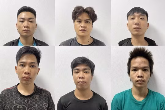 Khởi tố nhóm đối tượng giả danh Công ty Shopee lừa đảo hơn 40 người