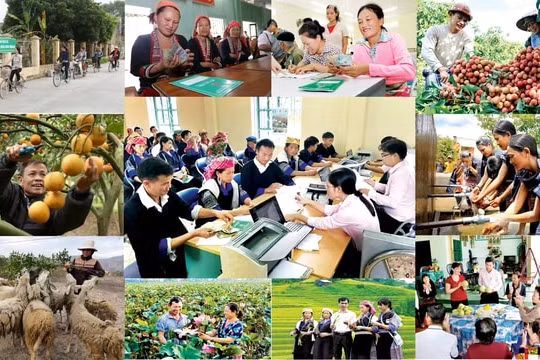 Mở rộng và đổi mới phương thức thực hiện chính sách xã hội