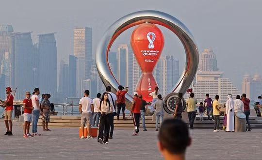 Đài Truyền hình Việt Nam thực hiện các chương trình hâm nóng bầu không khí World Cup 2022