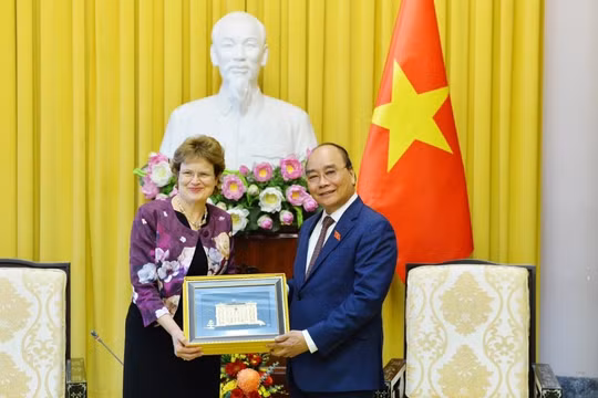 Việt Nam luôn coi trọng thúc đẩy quan hệ Đối tác Chiến lược với Australia