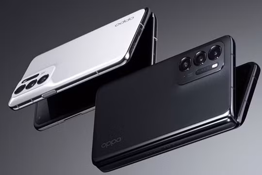Thông số kỹ thuật của OPPO Find N2