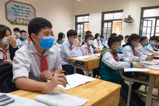 Học sinh Hà Nội được nghỉ 03 ngày dịp Tết Dương lịch