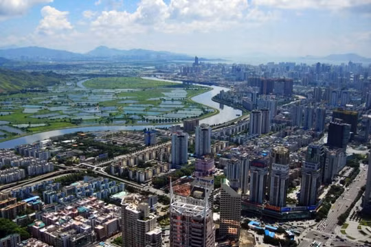 Bất ngờ về GDP một tỉnh của Trung Quốc – lớn hơn Hàn Quốc và hầu hết các quốc gia khác