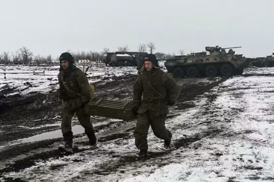 Nga và Mỹ mở cửa cho ngoại giao về Ukraine, nhưng khoảng cách vẫn còn rất lớn