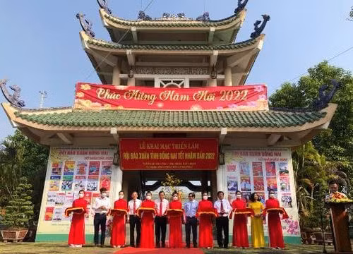Đồng Nai: Nhiều đơn vị tham gia hưởng ứng hội báo Xuân Tết Nhâm Dần