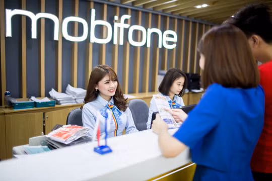 MobiFone tăng cường mạng lưới, phục vụ xuyên Tết