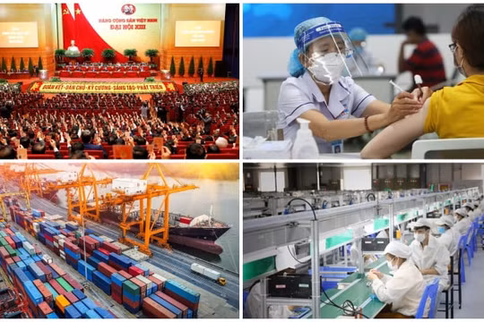 Vượt qua điểm nghẽn - mùa xuân xốc tới!