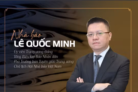 Báo chí phải giữ được giá trị cốt lõi để phụng sự xã hội