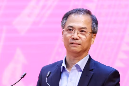 Giao ông Đặng Xuân Thanh phụ trách điều hành Viện Hàn lâm Khoa học xã hội Việt Nam