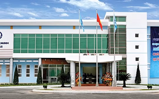 Nhựa Bình Minh (BMP) dự chi 253,8 tỷ đồng trả cổ tức đợt 1 năm 2022