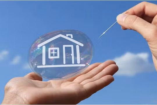 “Bong bóng nhà đất” của Trung Quốc sẽ làm rung chuyển nền kinh tế trong nhiều năm?