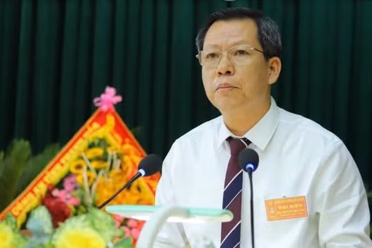 Thanh Hoá: Nhiều cán bộ cấp huyện, cấp tỉnh bị khởi tố, bắt tạm giam