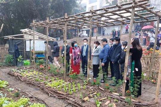 Phát triển bãi giữa, bãi ven sông Hồng thành công viên văn hóa, du lịch của Thủ đô