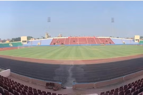 ĐT U23 Việt Nam đã chốt xong sân đấu SEA Games 31