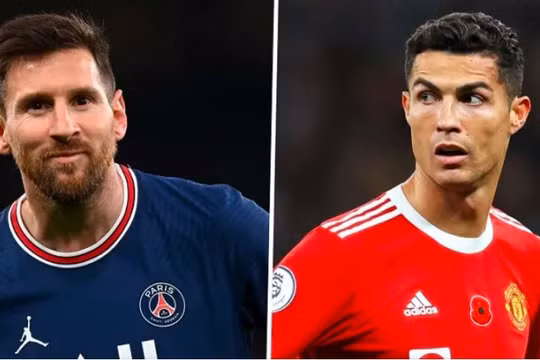Cổ động viên tiếp tục tranh luận chủ đề 'Ronaldo và Messi, ai vĩ đại hơn?'