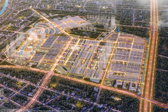 Vinhomes Ocean Park 2 - The Empire hút cư dân nhờ hạ tầng giao thông