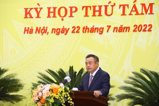 Thủ tướng phê chuẩn kết quả bầu Chủ tịch UBND TP Hà Nội và Phó Chủ tịch UBND tỉnh Thái Nguyên