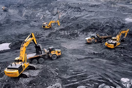 Bảo đảm đấu giá quyền khai thác khoáng sản công khai, minh bạch, hiệu quả
