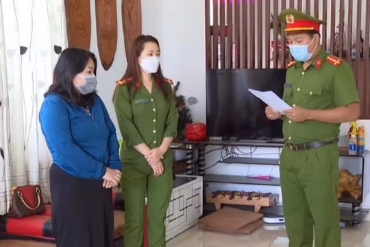 Khởi tố “nữ quái” lừa bán đất, chiếm đoạt hơn 2,8 tỷ đồng