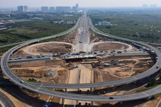 Hoàn thiện báo cáo nghiên cứu tiền khả thi dự án đường Vành đai 4 Vùng Thủ đô