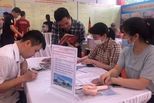Quý II-2022 Hà Nội cần tuyển khoảng 100.000 lao động