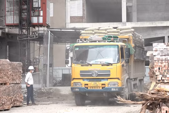 Nhà thầu lao đao vì giá vật liệu xây dựng tăng cao