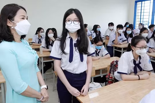 TP. HCM đề xuất điều chỉnh nhiều tiêu chí về an toàn trường học