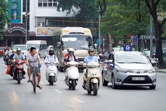 Dự báo thời tiết 29/3: Bắc Bộ đêm và sáng trời rét