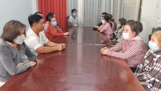 Đột kích, phá sới bạc chuyên thu hút những phụ nữ “khát đỏ đen”
