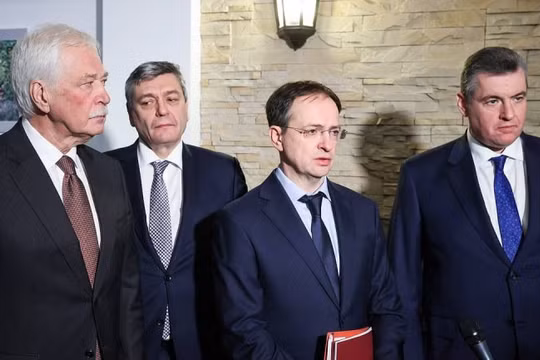Vòng đàm phán hòa bình Nga-Ukraine tiếp theo sẽ diễn ra vào ngày 29 và 30 tháng 3