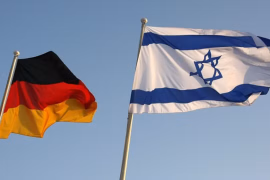 Đức muốn mua hệ thống phòng thủ tên lửa của Israel