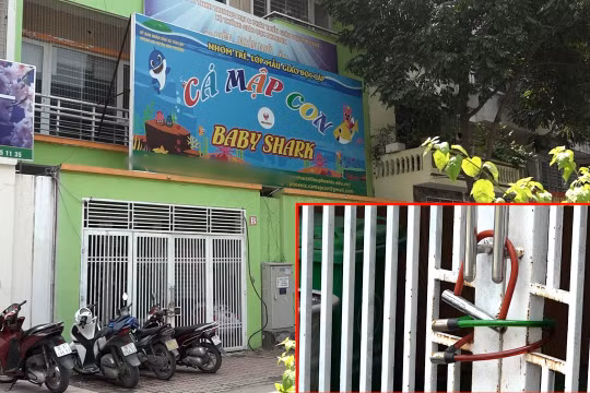 Trường mầm non tư thục kiệt quệ, xoay đủ nghề mòn mỏi chờ ngày mở cửa
