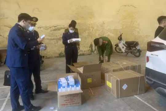 Hơn 7.000 viên thuốc Liên Hoa Thanh Ôn điều trị COVID-19 có dấu hiệu vi phạm