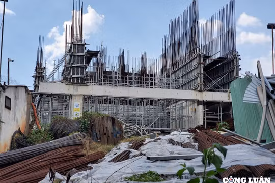 Dự án C-River View của Cường 'đô la' xây không phép lúc chưa được giao đất?