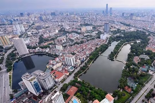 Chủ tịch Hà Nội phê duyệt 236 đồ án, nhóm đồ án quy hoạch