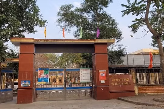 Thanh Hà (Hải Dương): Công trình 15 tỷ đồng bị “rút ruột”, bê tông không đủ kích thước?