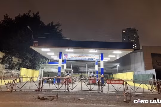 Sẽ đình chỉ cây xăng, doanh nghiệp cố tình "găm hàng"