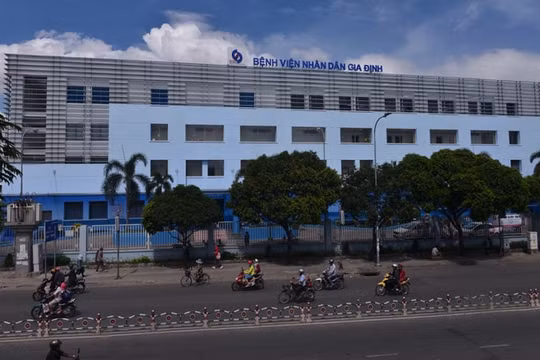 Lời khai của người đàn ông đòi đâm bác sĩ Bệnh viện Nhân dân Gia Định