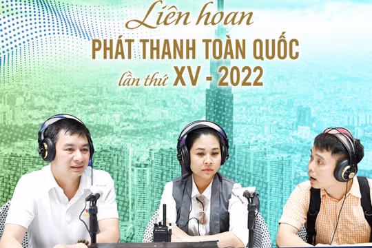Nhiều tác phẩm phát thanh sử dụng nền tảng số để đưa tác phẩm đến với công chúng