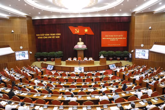 Triển khai các nhiệm vụ, giải pháp về công tác phòng chống tham nhũng, tiêu cực