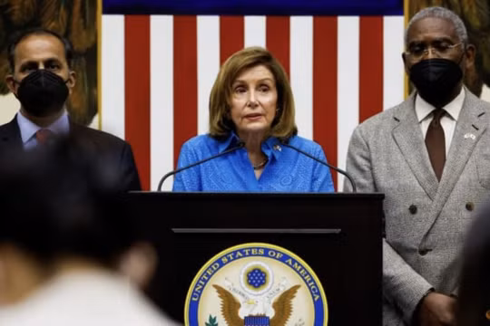 Triều Tiên chỉ trích chuyến đi của bà Pelosi đến Hàn Quốc